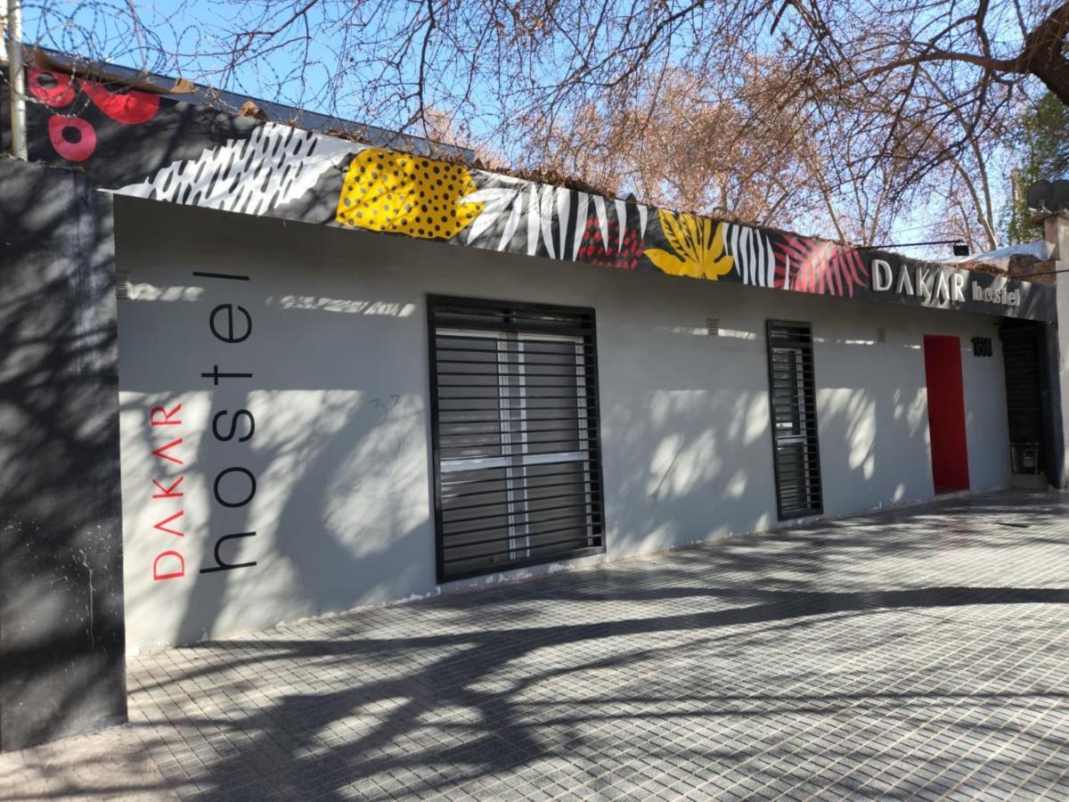 Dakar Hostel Mendoza Bagian luar foto