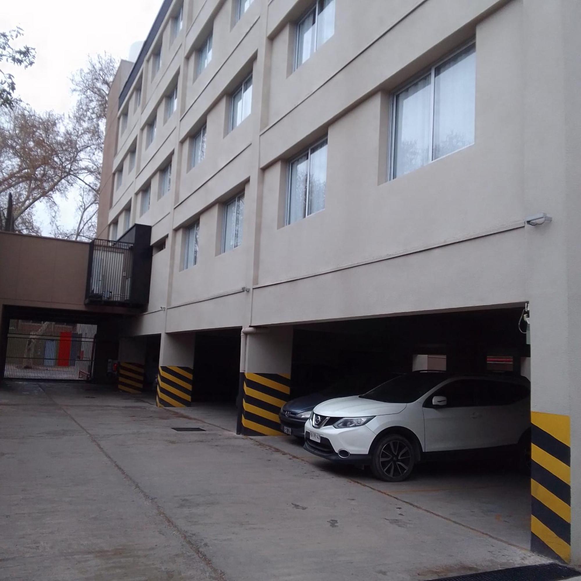 Dakar Hostel Mendoza Bagian luar foto