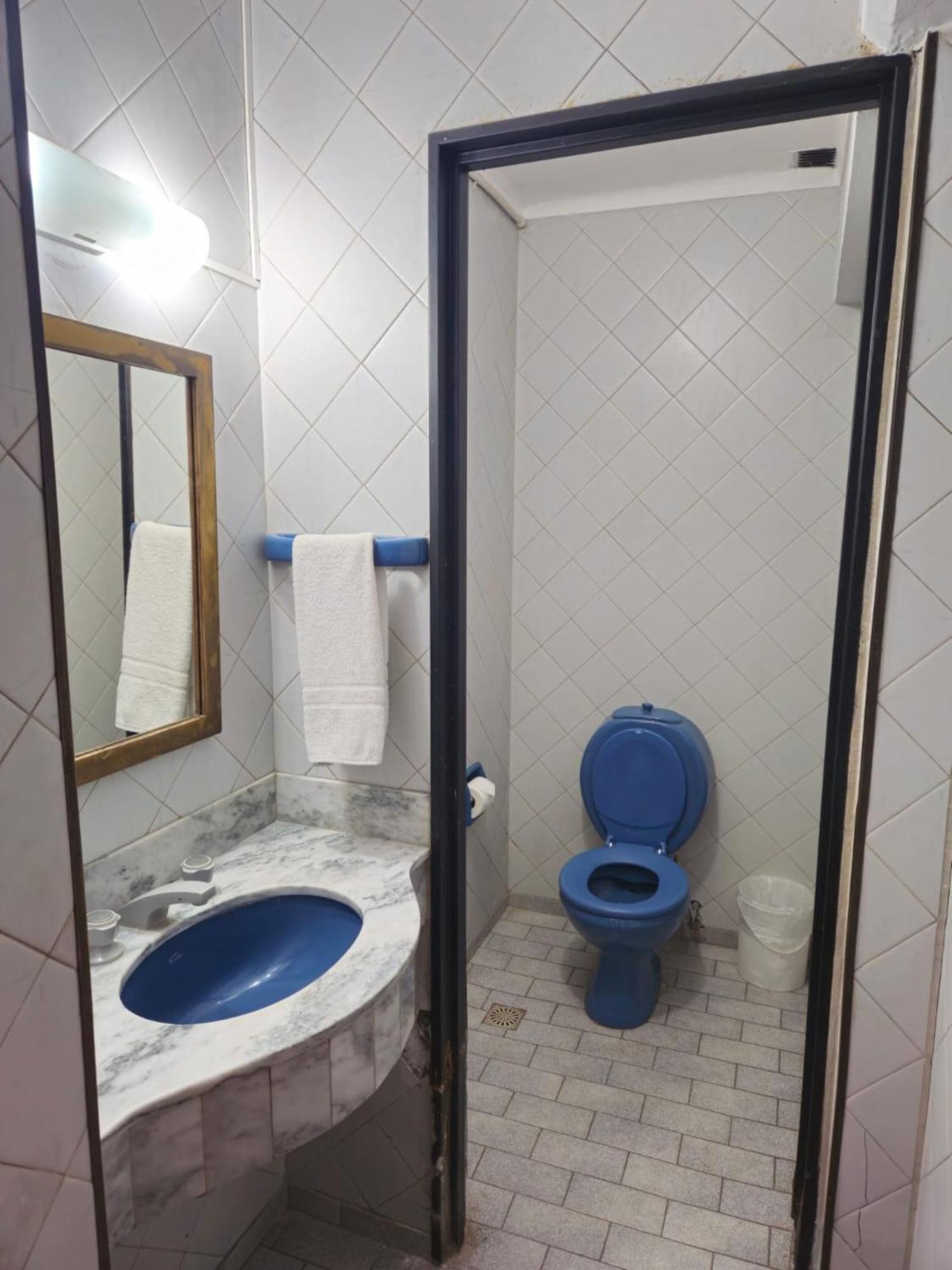 Dakar Hostel Mendoza Bagian luar foto