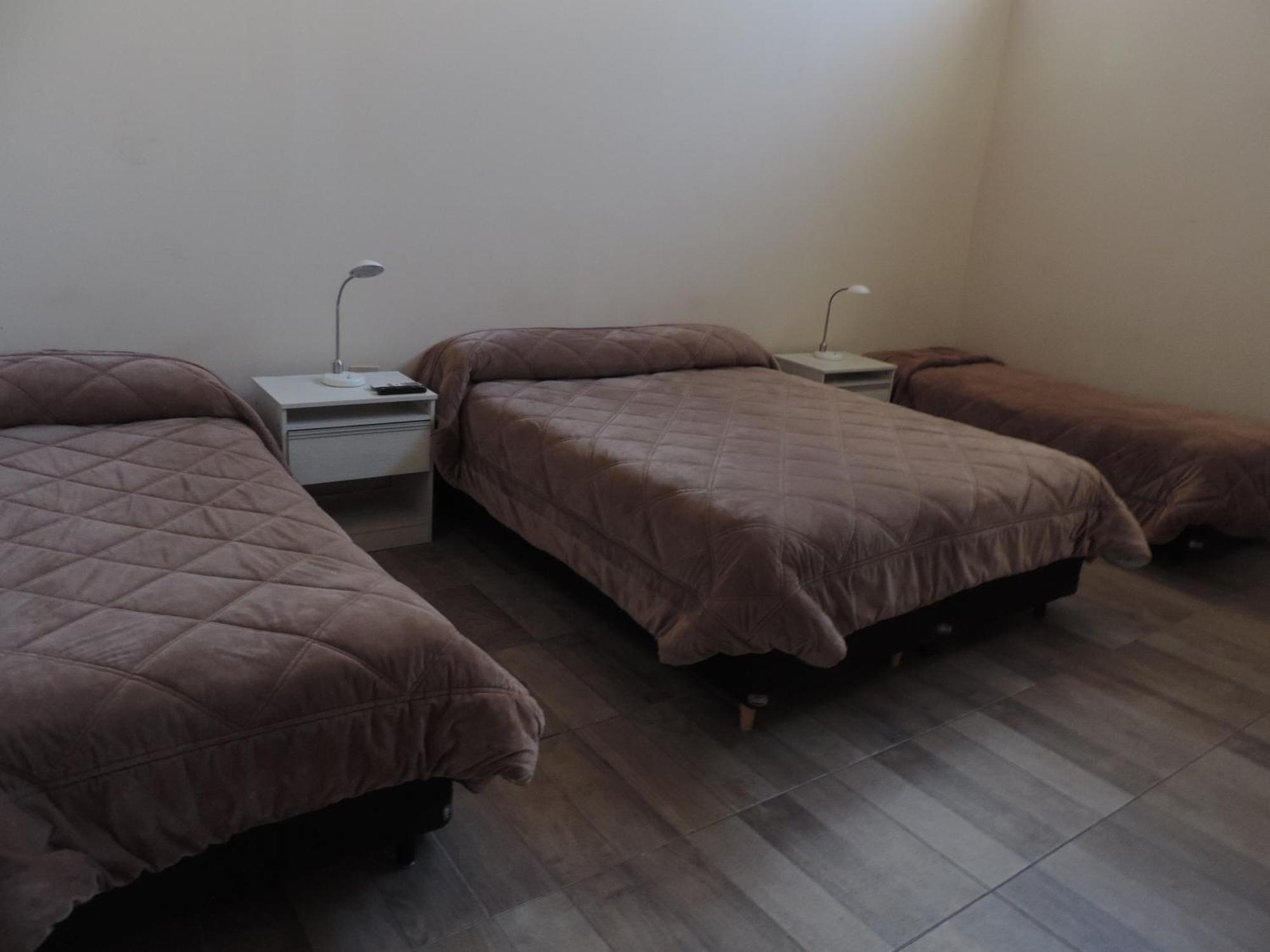 Dakar Hostel Mendoza Bagian luar foto