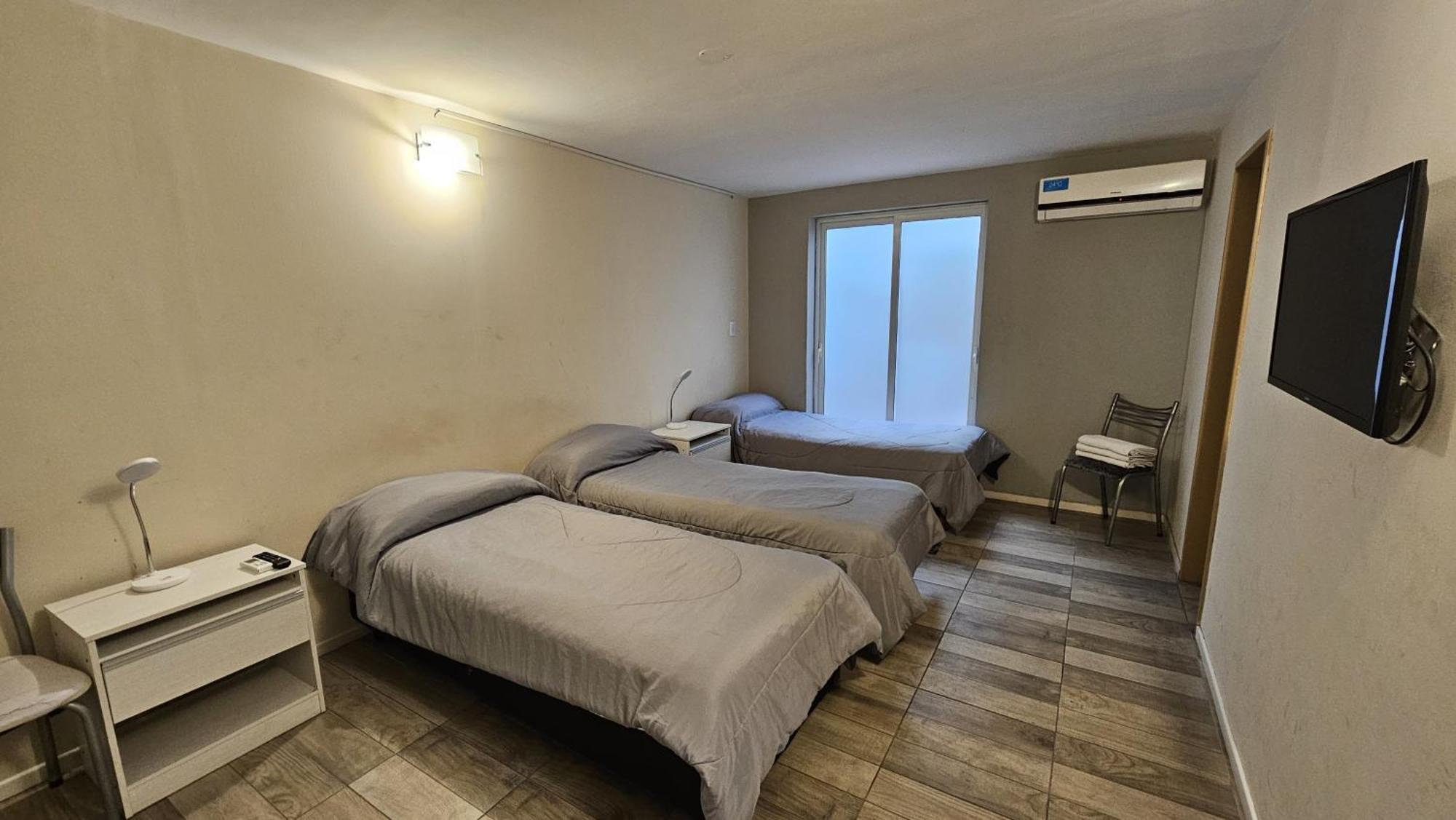 Dakar Hostel Mendoza Bagian luar foto