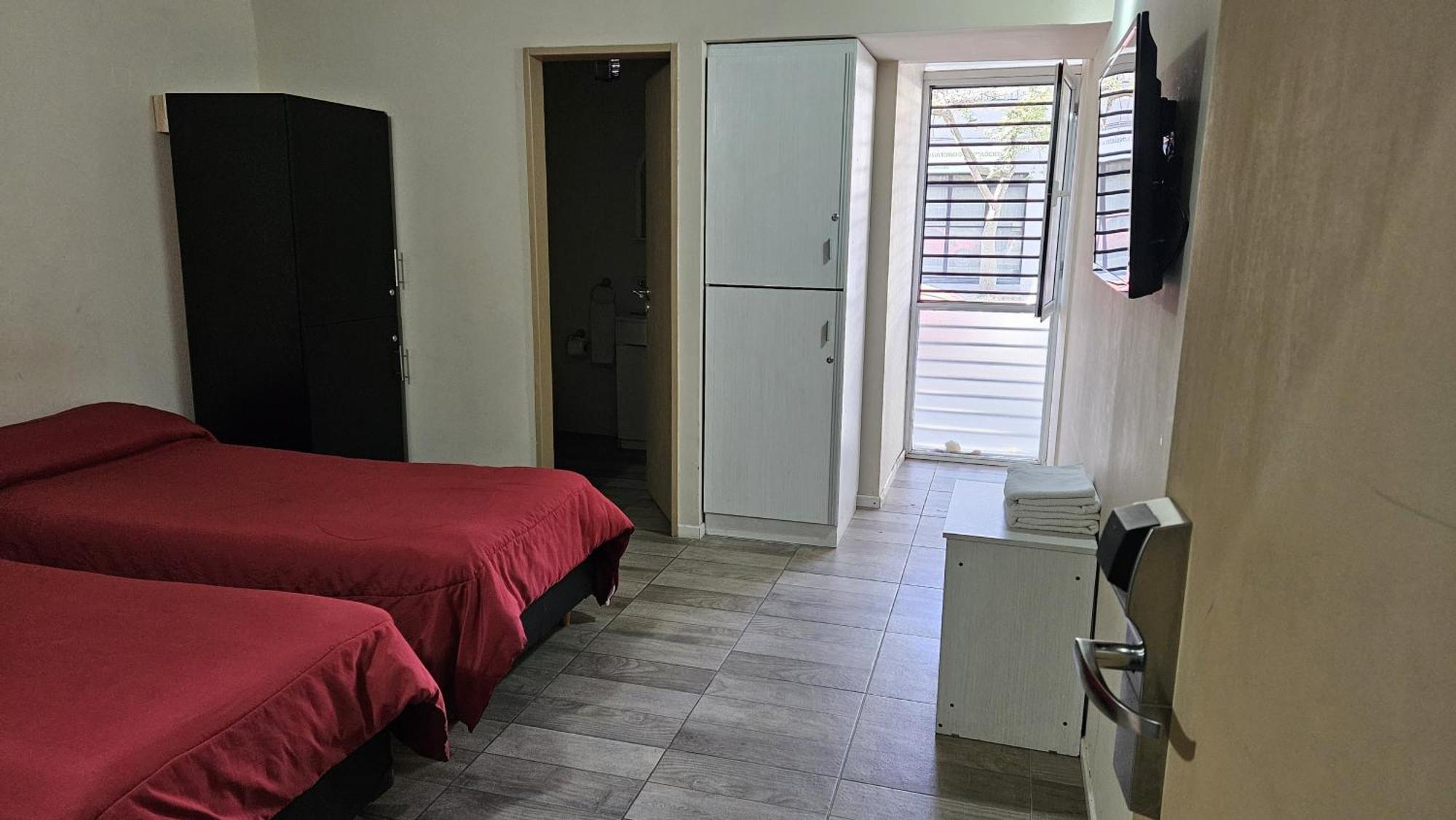 Dakar Hostel Mendoza Bagian luar foto